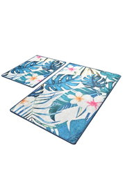 Mijölnir Juego de alfombras de baño Exotic Multicolor